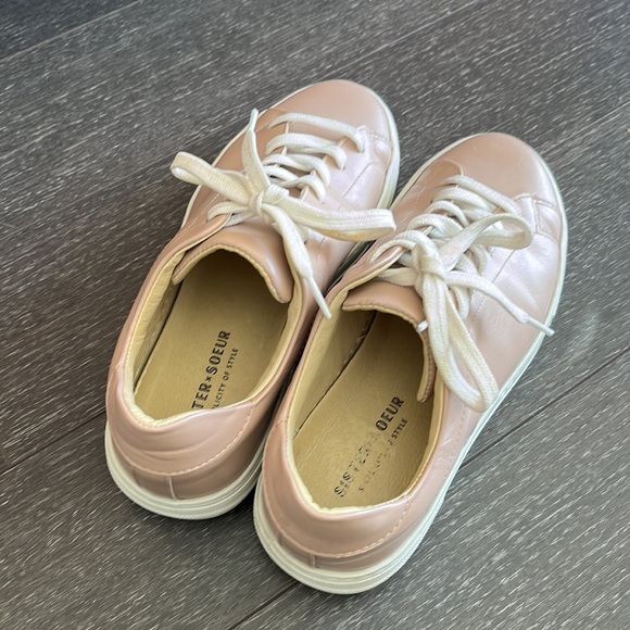 Sister x Soeur sneakers - Picture 5 of 11